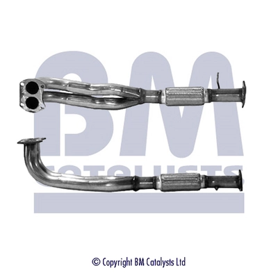Exhaust Pipe